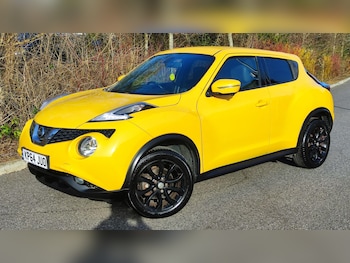Nissan Juke feature image
