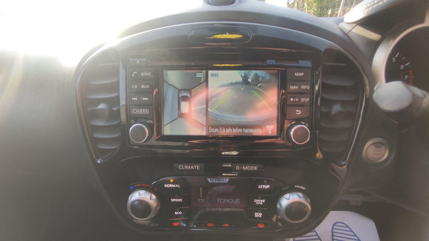 Used Nissan Juke for sale - 77671329: Photo 24