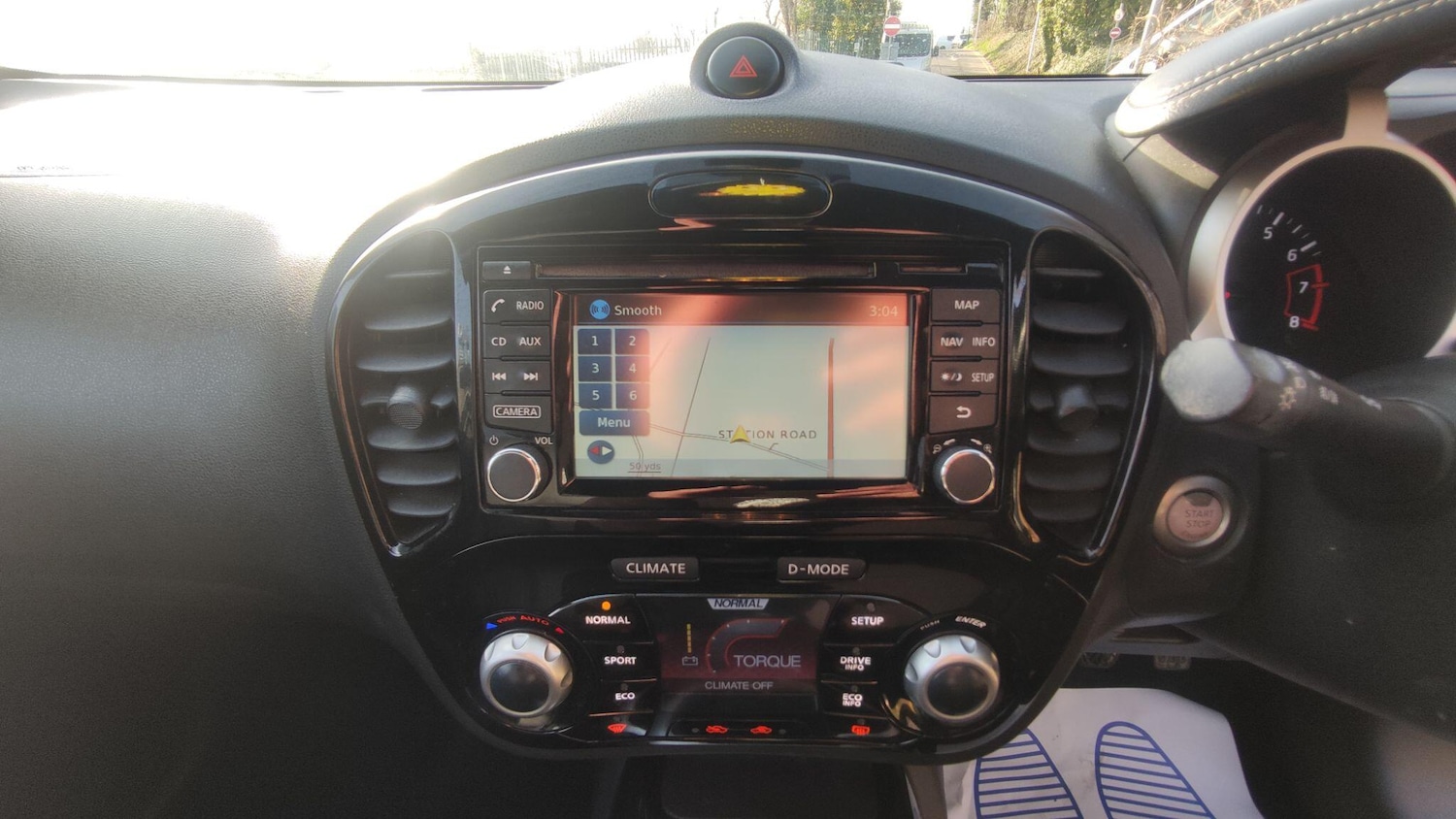 Used Nissan Juke for sale - 77671329: Photo 29