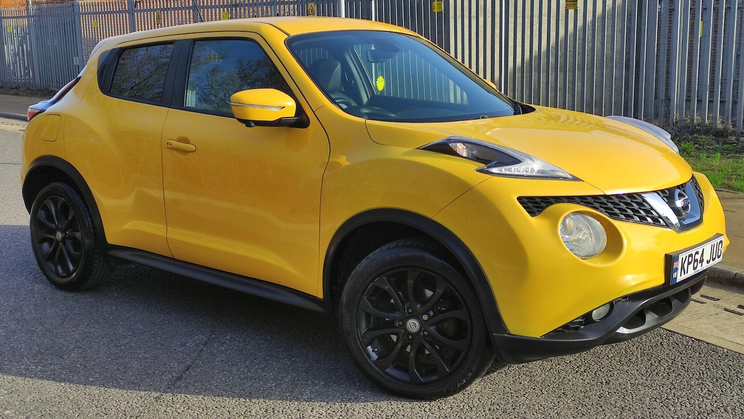 Used Nissan Juke for sale - 77671329: Photo 3