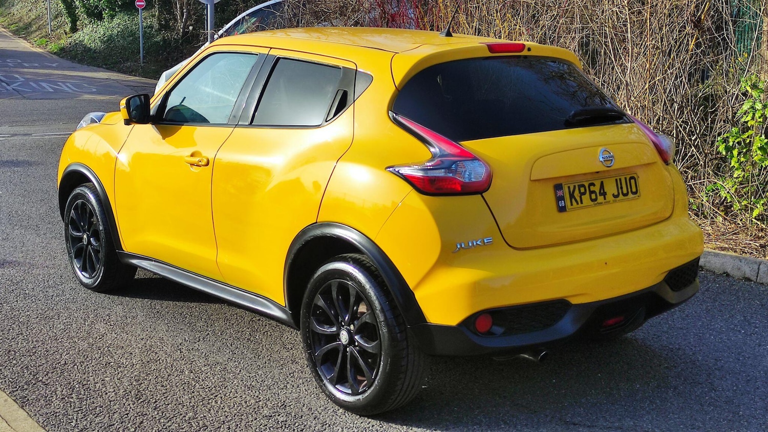 Used Nissan Juke for sale - 77671329: Photo 4