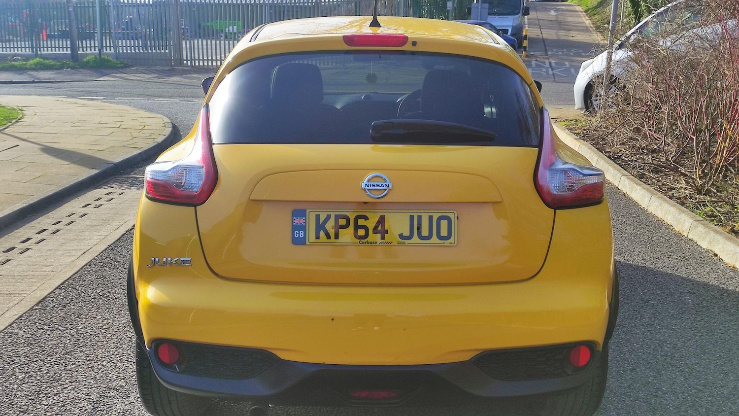 Used Nissan Juke for sale - 77671329: Photo 5