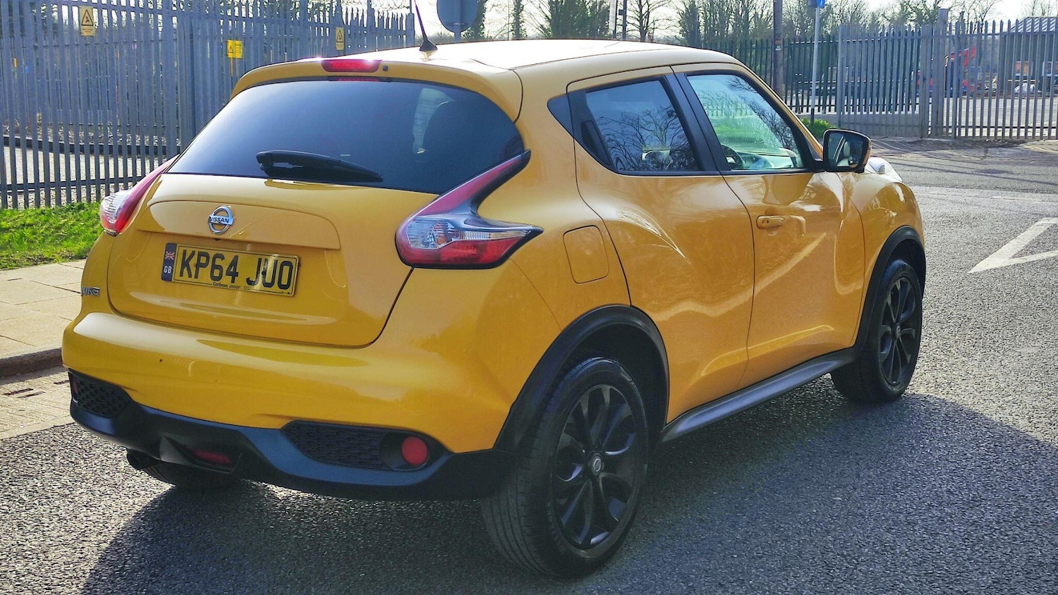 Used Nissan Juke for sale - 77671329: Photo 6