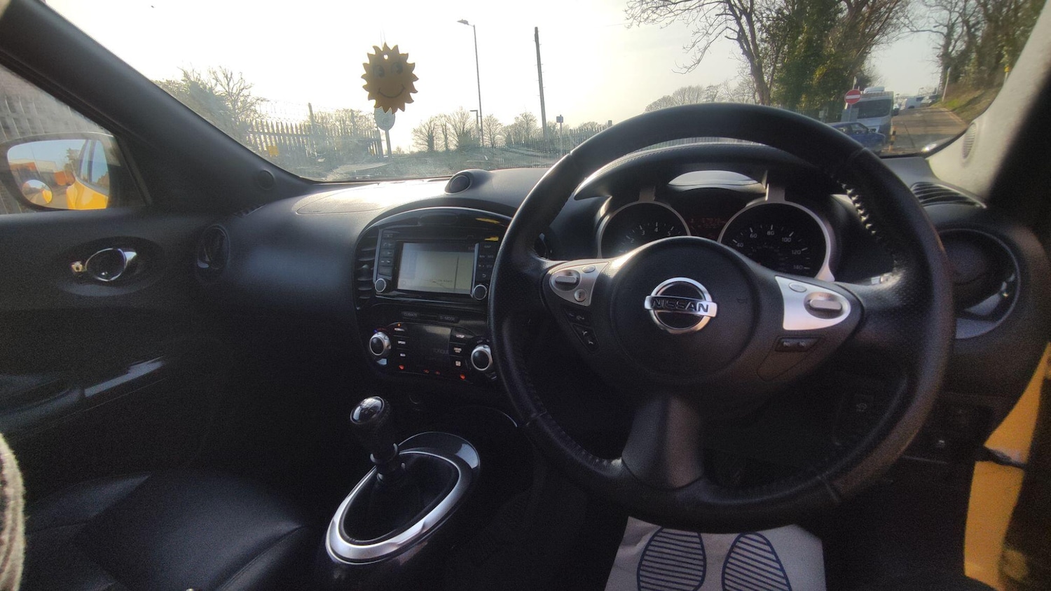 Used Nissan Juke for sale - 77671329: Photo 7