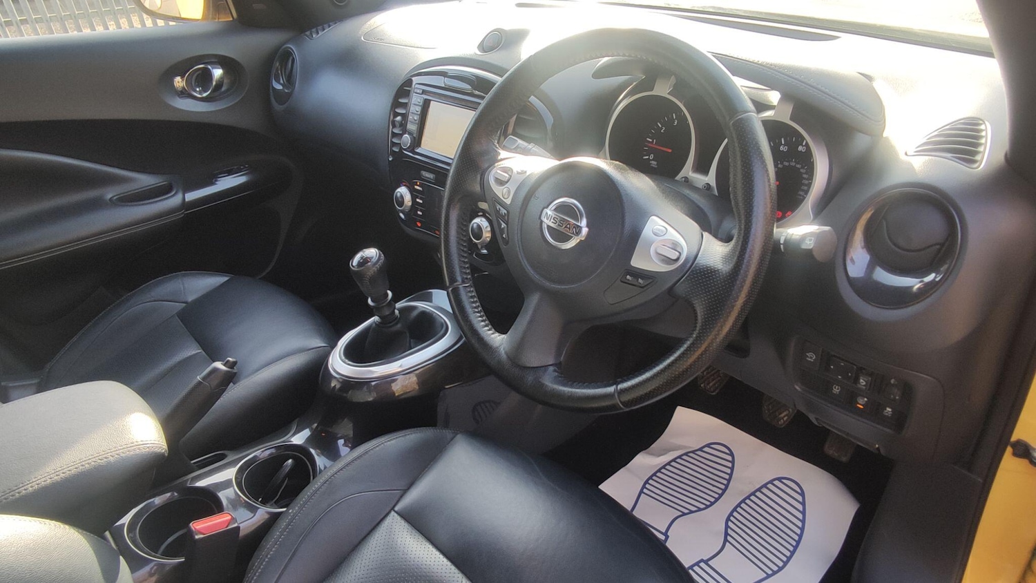 Used Nissan Juke for sale - 77671329: Photo 9