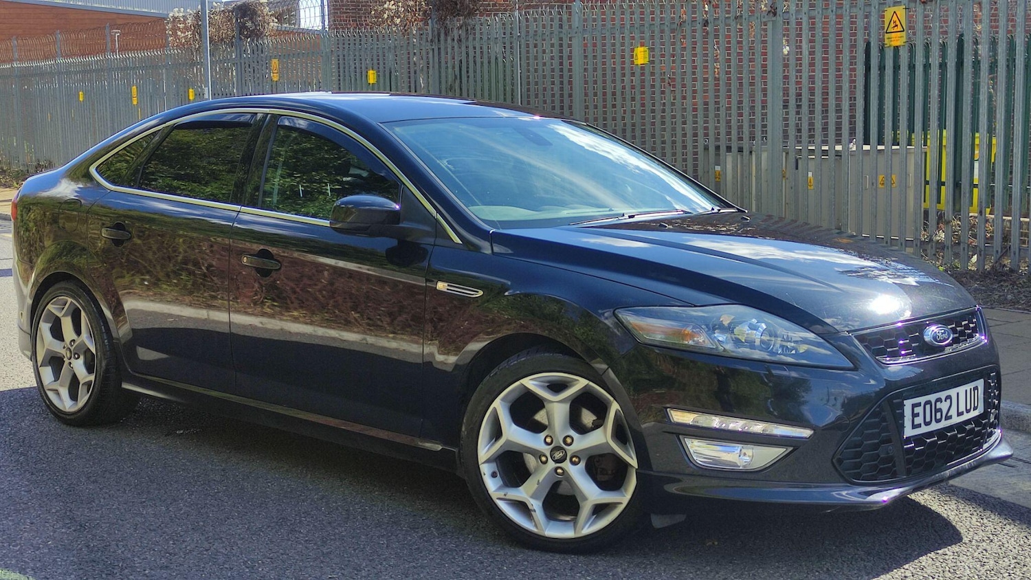 Used Ford Mondeo 2012 for sale - 76561324: Photo 1