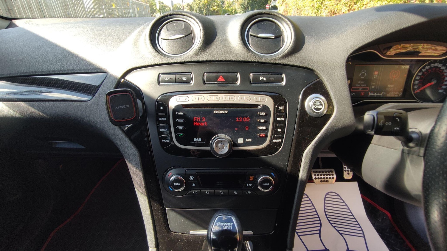 Used Ford Mondeo 2012 for sale - 76561324: Photo 15