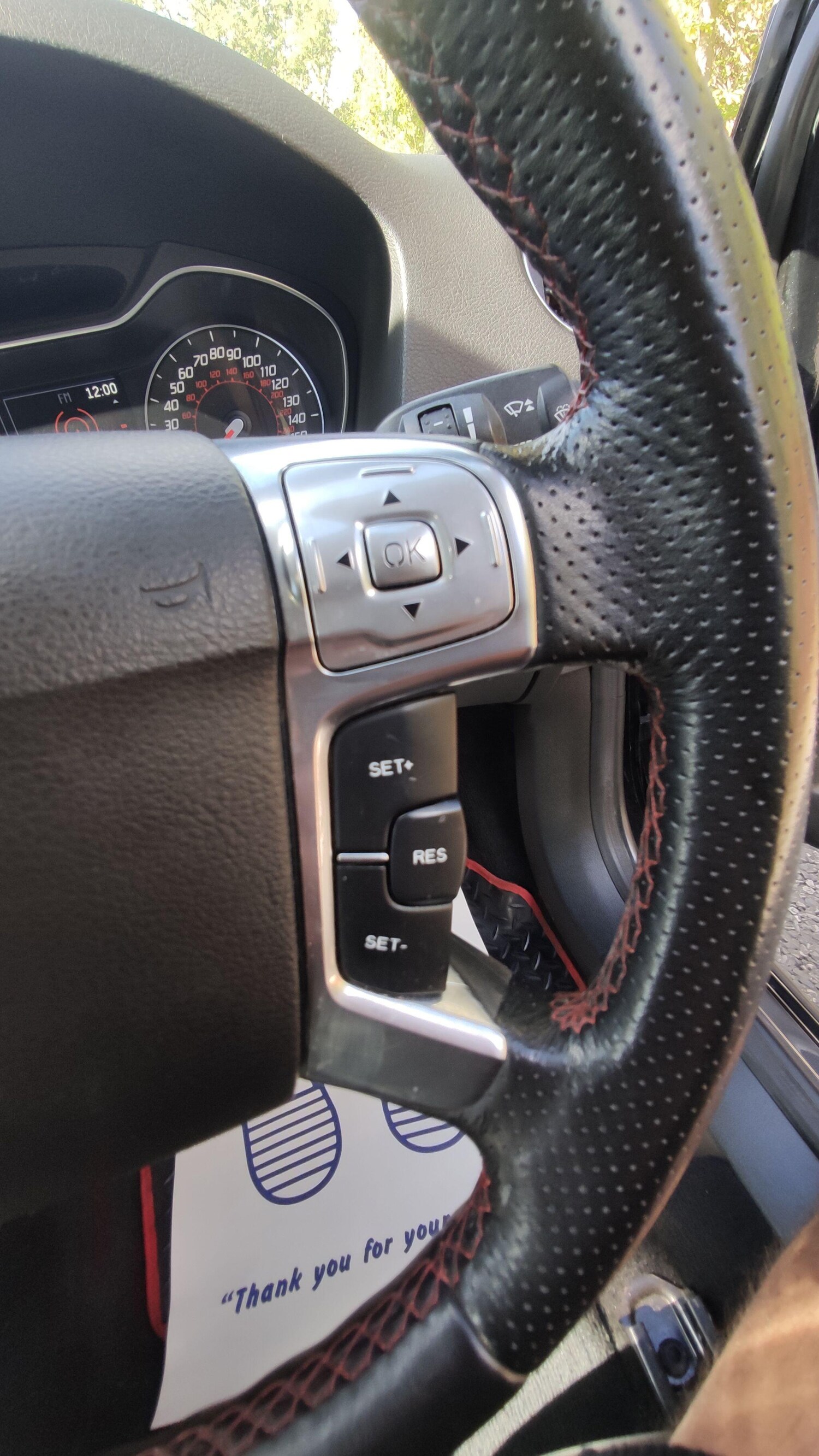 Used Ford Mondeo 2012 for sale - 76561324: Photo 19