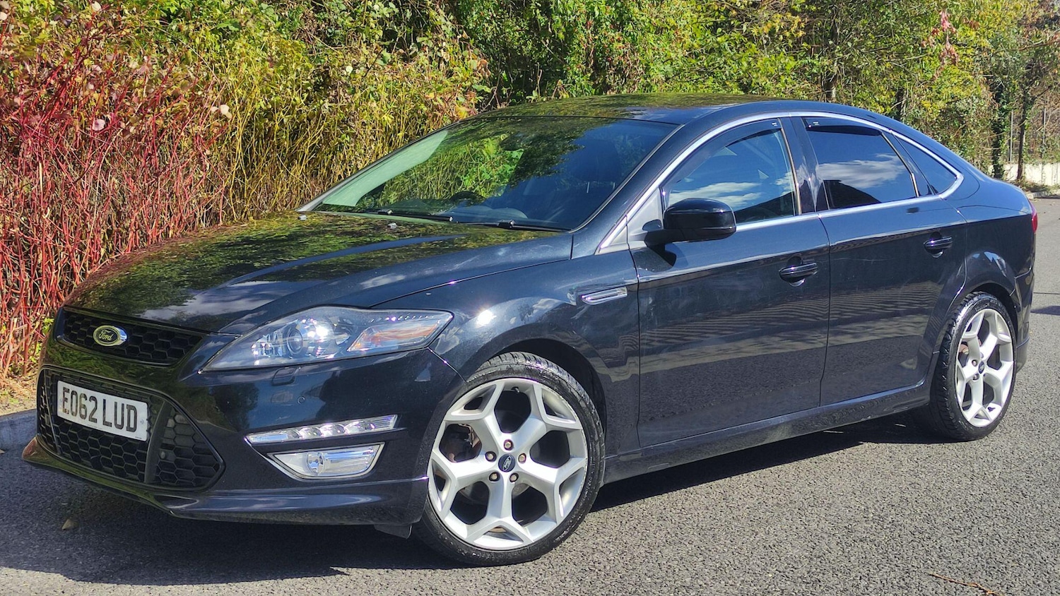 Used Ford Mondeo 2012 for sale - 76561324: Photo 2