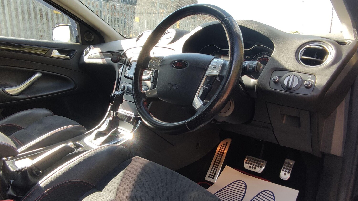 Used Ford Mondeo 2012 for sale - 76561324: Photo 22