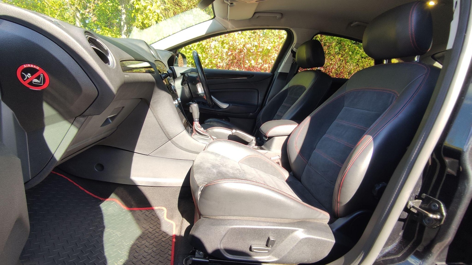 Used Ford Mondeo 2012 for sale - 76561324: Photo 27