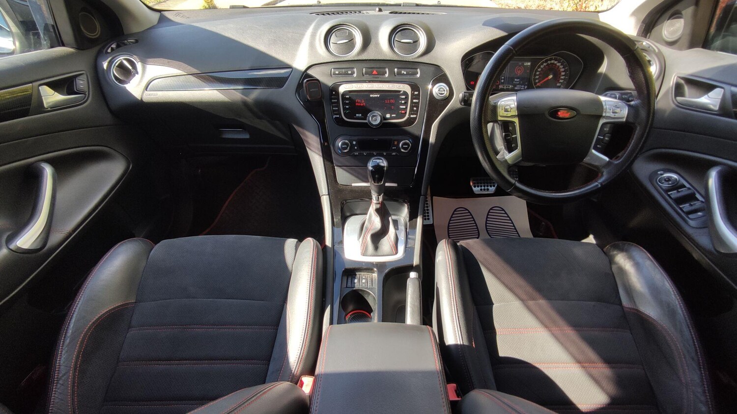 Used Ford Mondeo 2012 for sale - 76561324: Photo 30