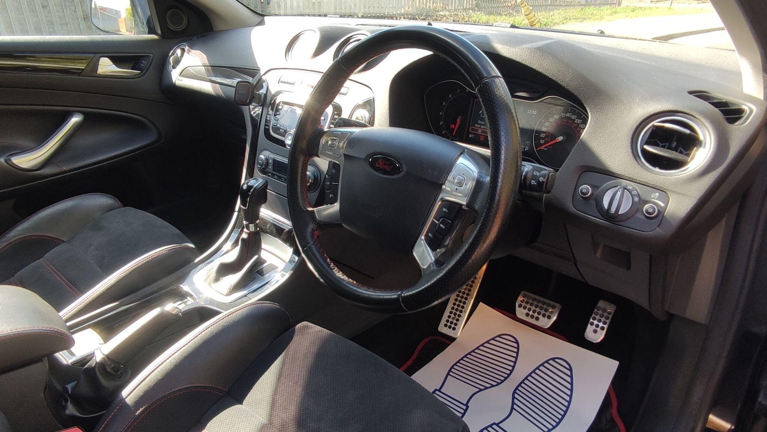 Used Ford Mondeo 2012 for sale - 76561324: Photo 7