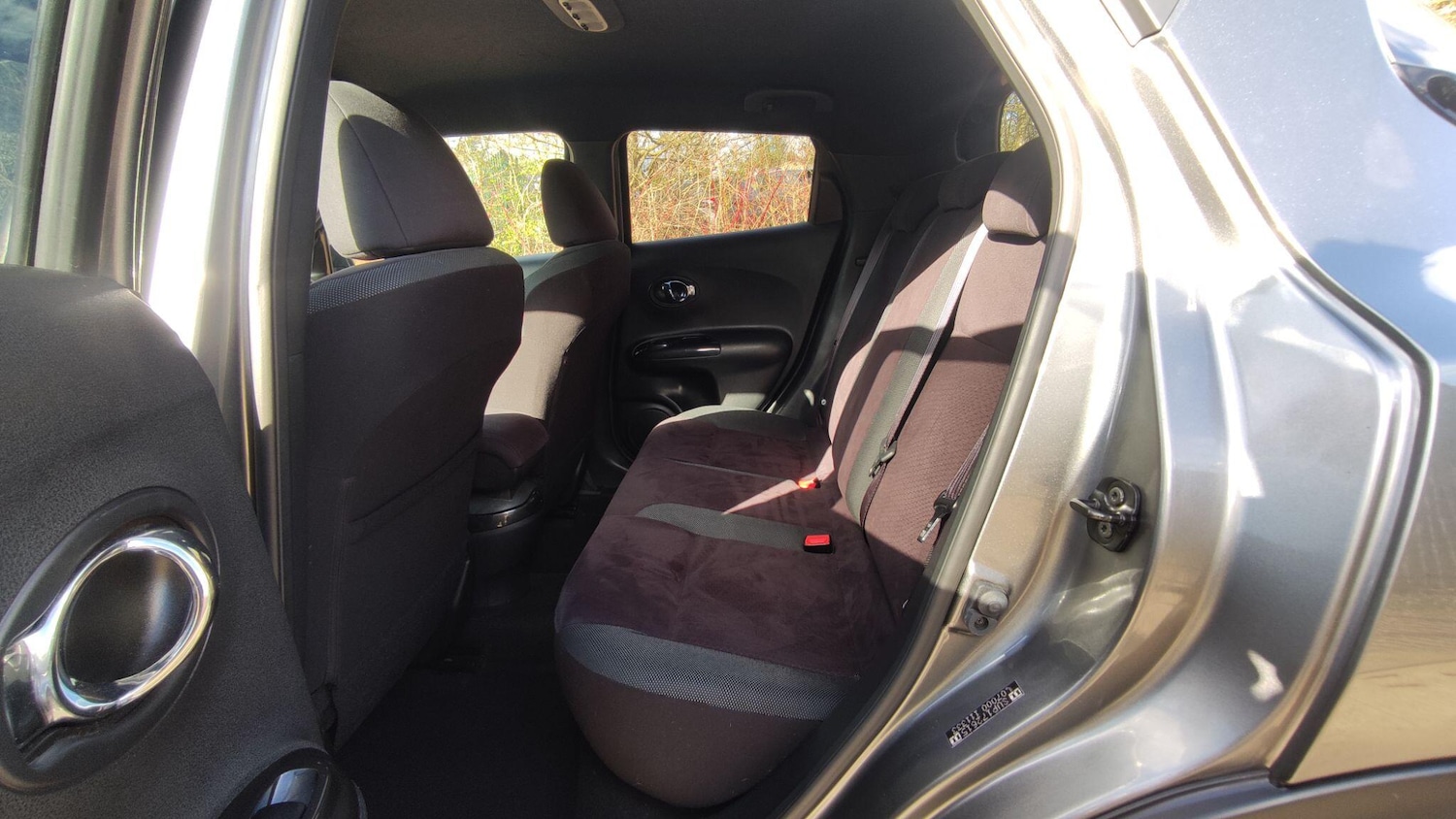 Used Nissan Juke for sale - 77704644: Photo 10