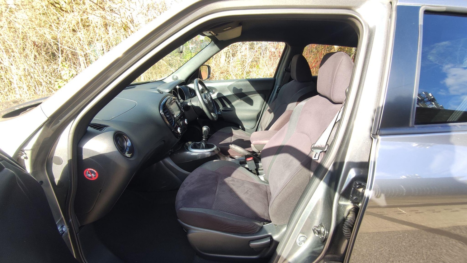 Used Nissan Juke for sale - 77704644: Photo 11