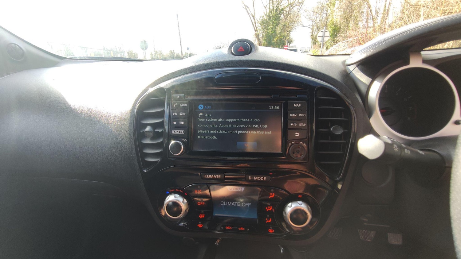 Used Nissan Juke for sale - 77704644: Photo 12