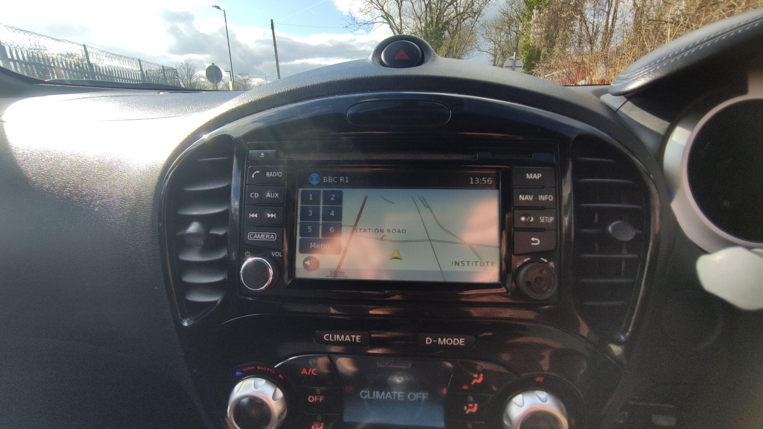 Used Nissan Juke for sale - 77704644: Photo 13