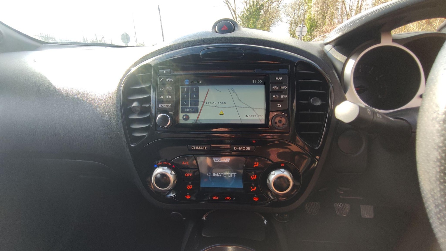 Used Nissan Juke for sale - 77704644: Photo 15