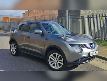 Nissan Juke feature image
