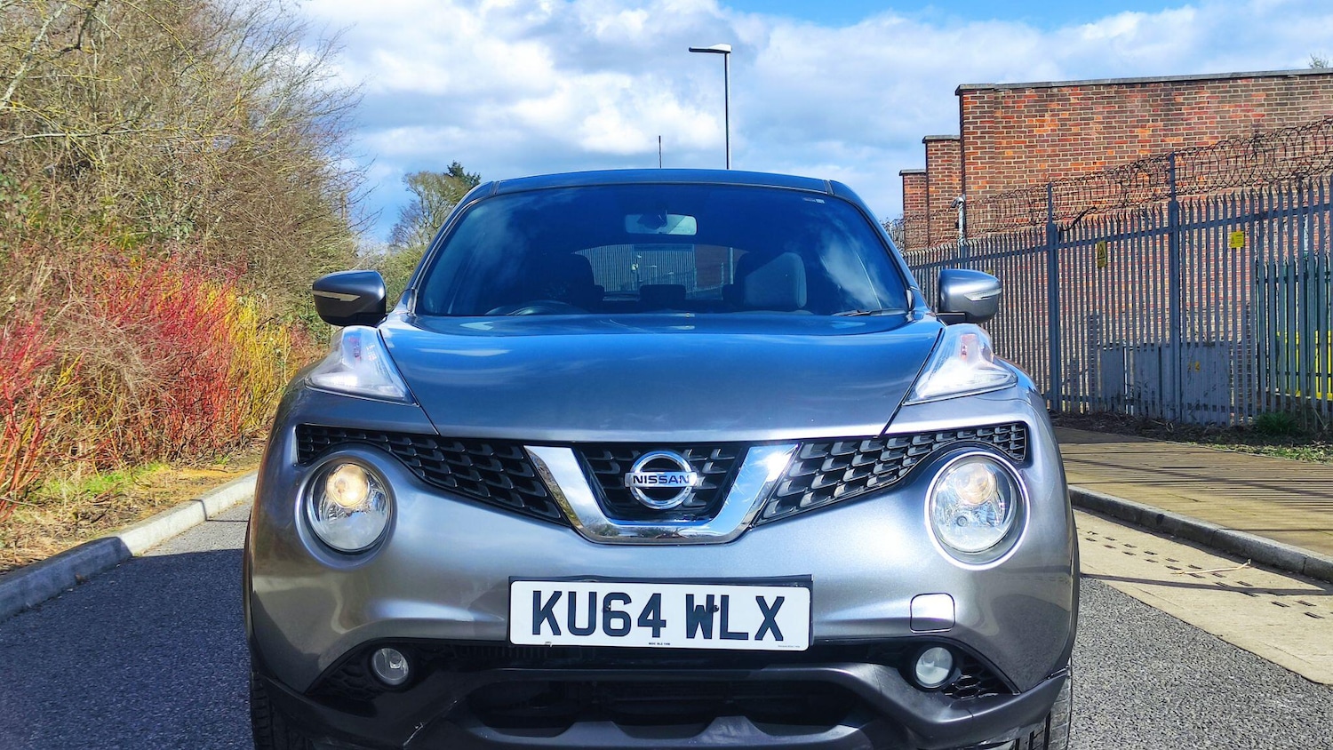 Used Nissan Juke for sale - 77704644: Photo 2