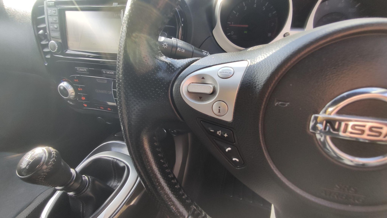 Used Nissan Juke for sale - 77704644: Photo 21