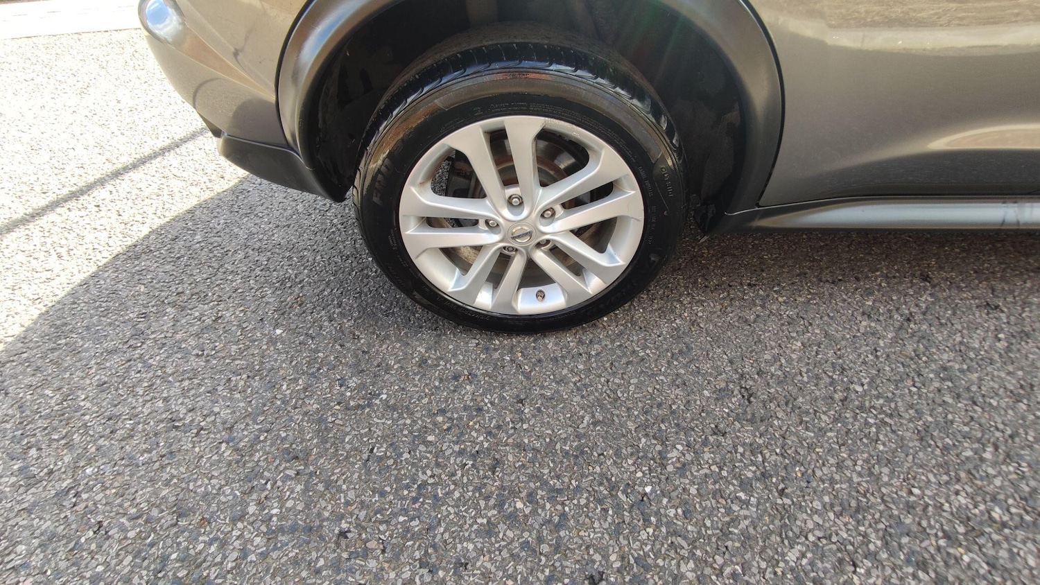 Used Nissan Juke for sale - 77704644: Photo 27