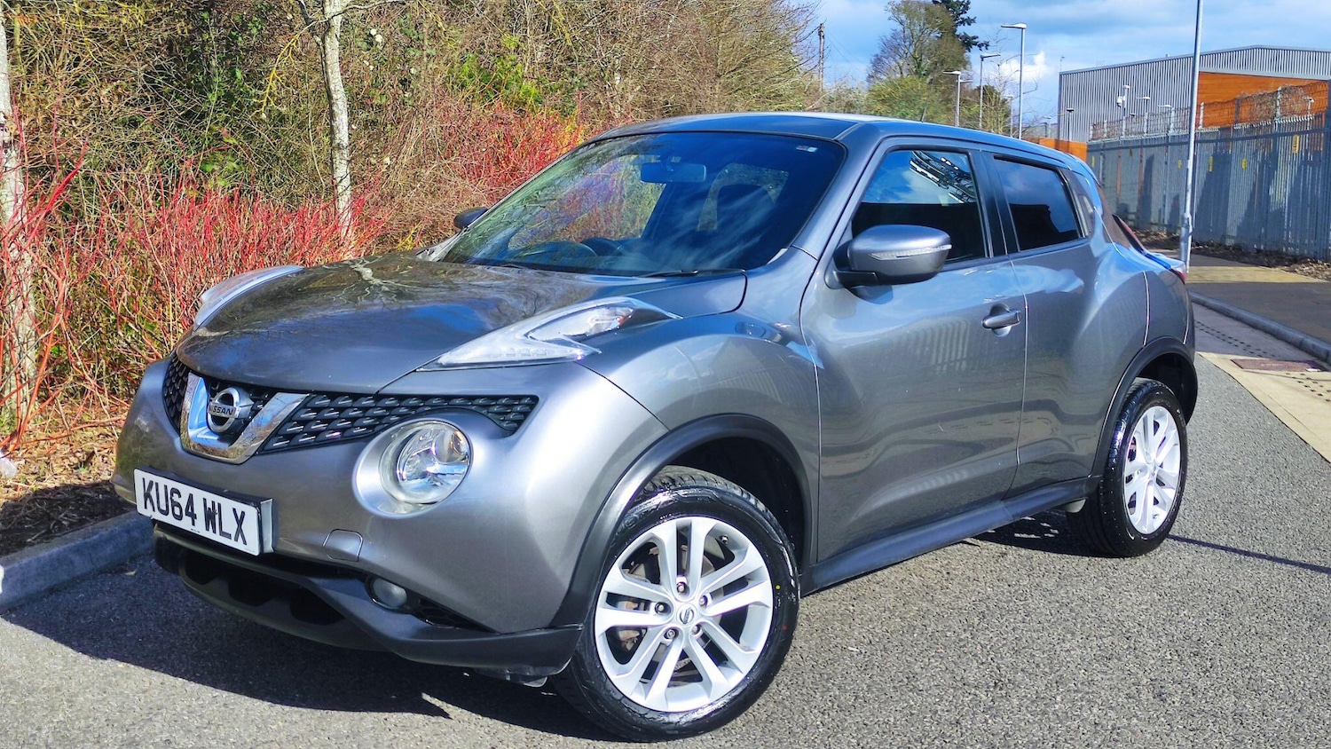 Used Nissan Juke for sale - 77704644: Photo 3