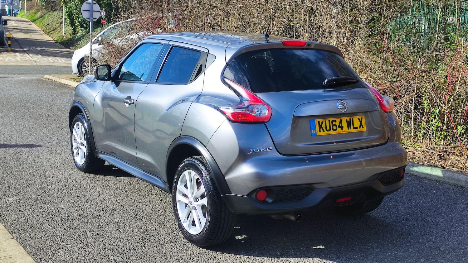Used Nissan Juke for sale - 77704644: Photo 4