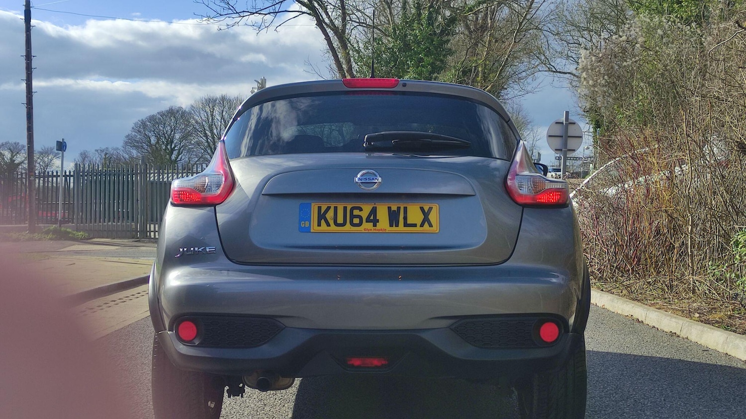 Used Nissan Juke for sale - 77704644: Photo 5