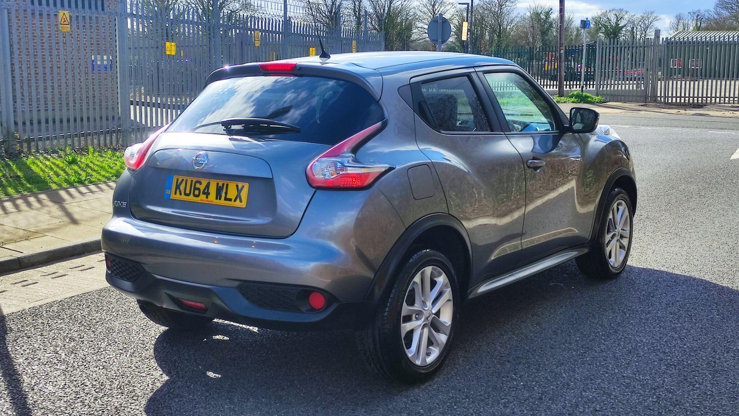 Used Nissan Juke for sale - 77704644: Photo 6