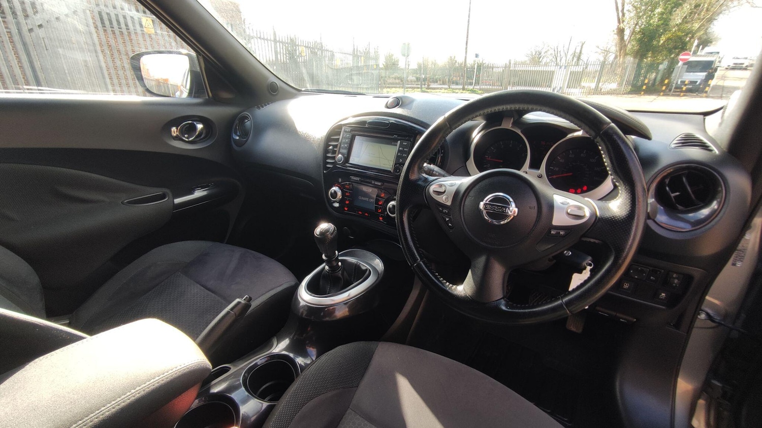 Used Nissan Juke for sale - 77704644: Photo 7