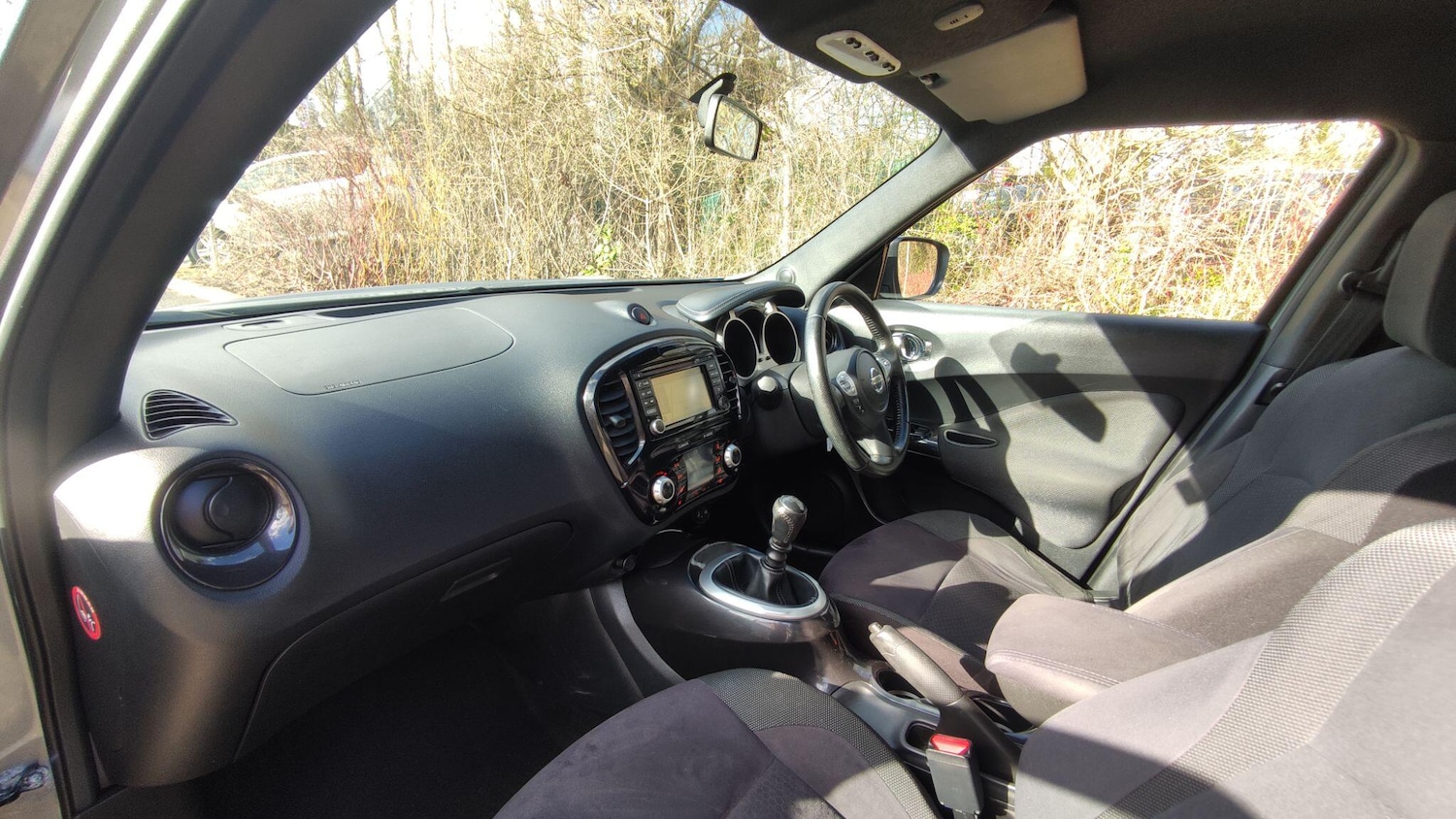 Used Nissan Juke for sale - 77704644: Photo 8