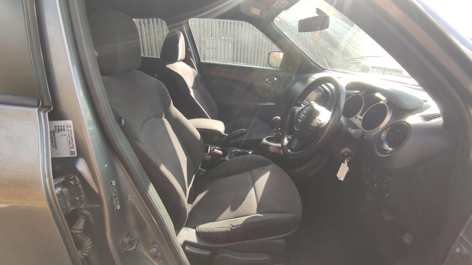 Used Nissan Juke for sale - 77704644: Photo 9