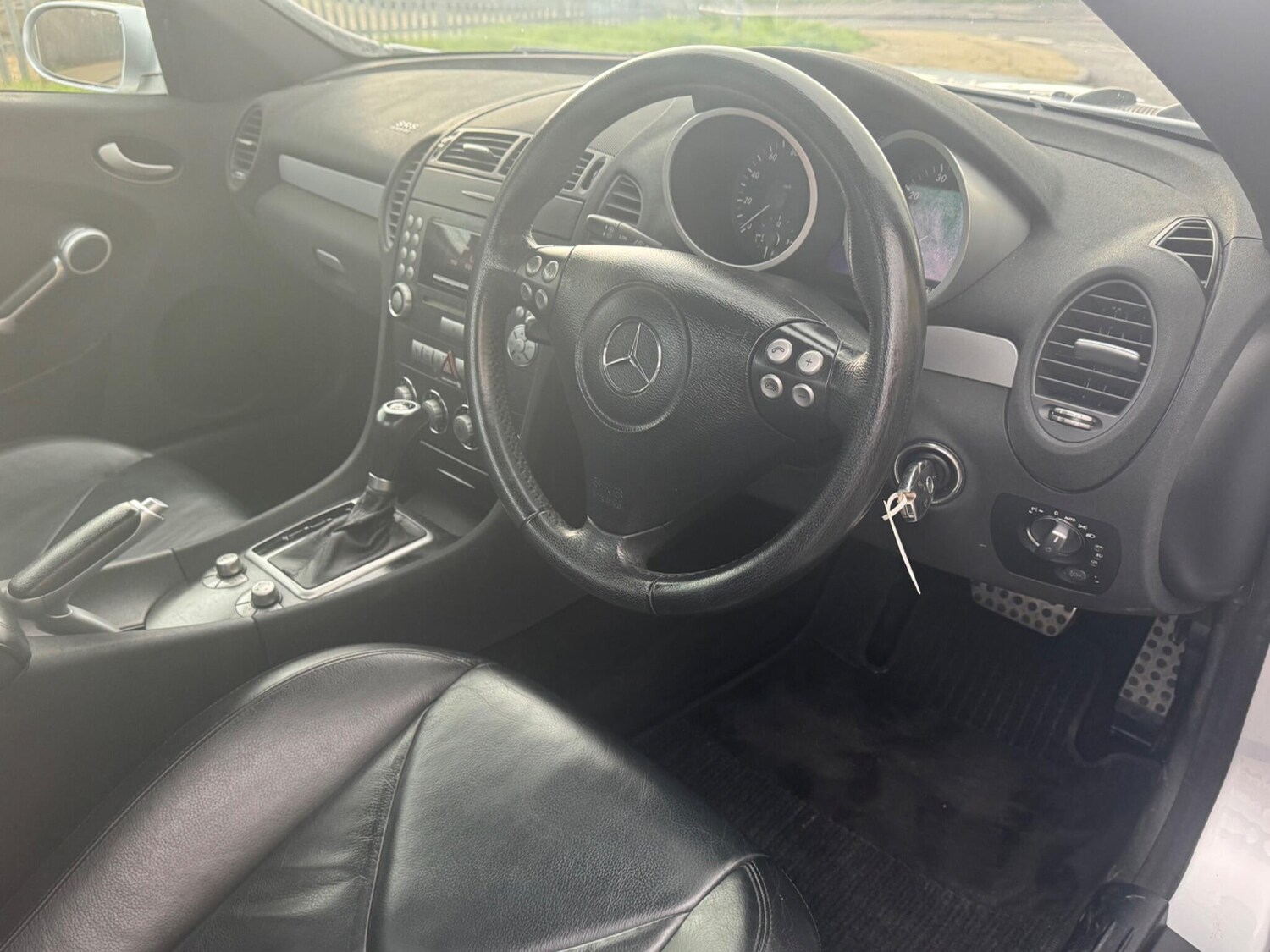 Used Mercedes-Benz SLK 2005 for sale - 77479576: Photo 10