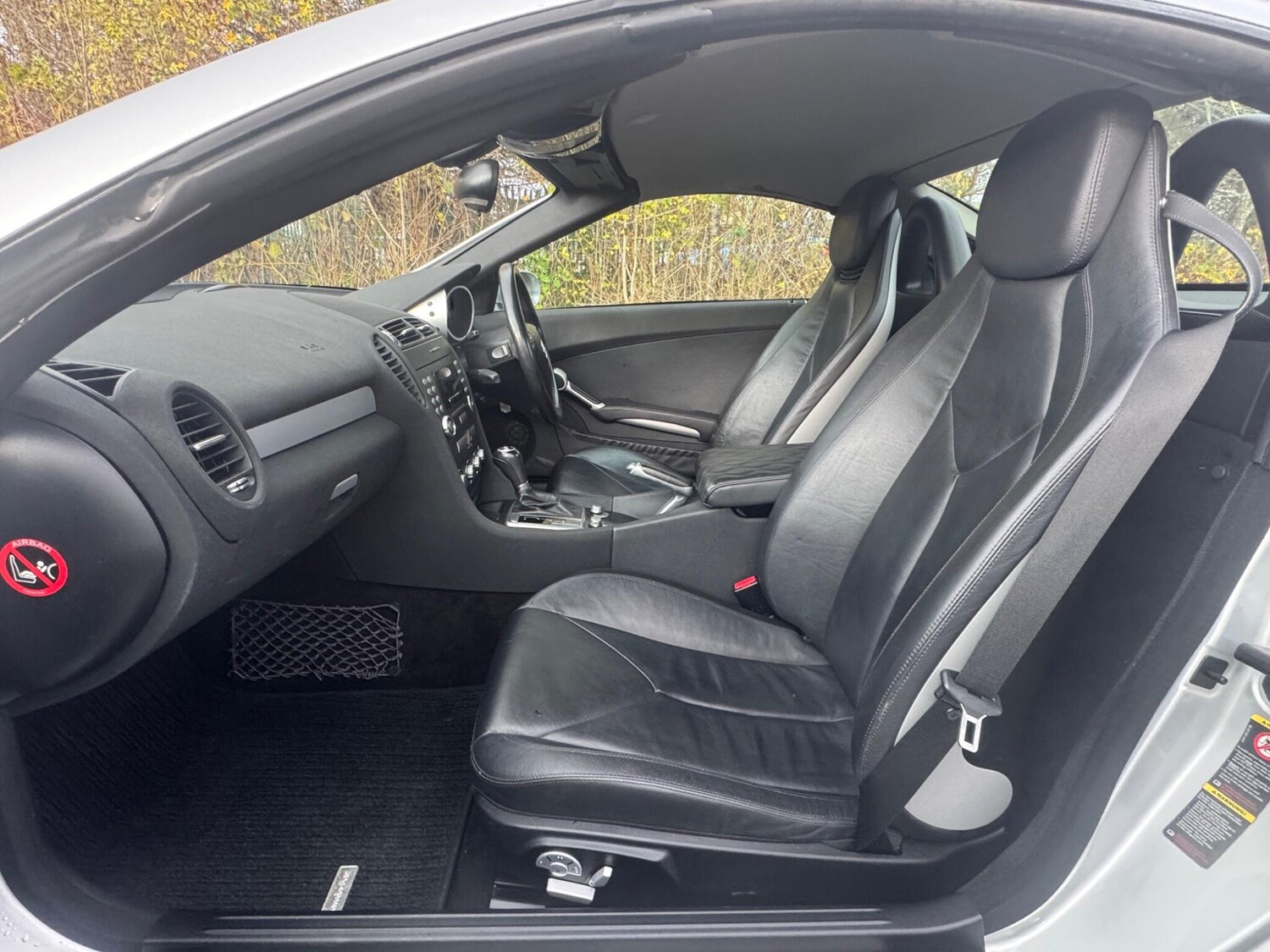 Used Mercedes-Benz SLK 2005 for sale - 77479576: Photo 13