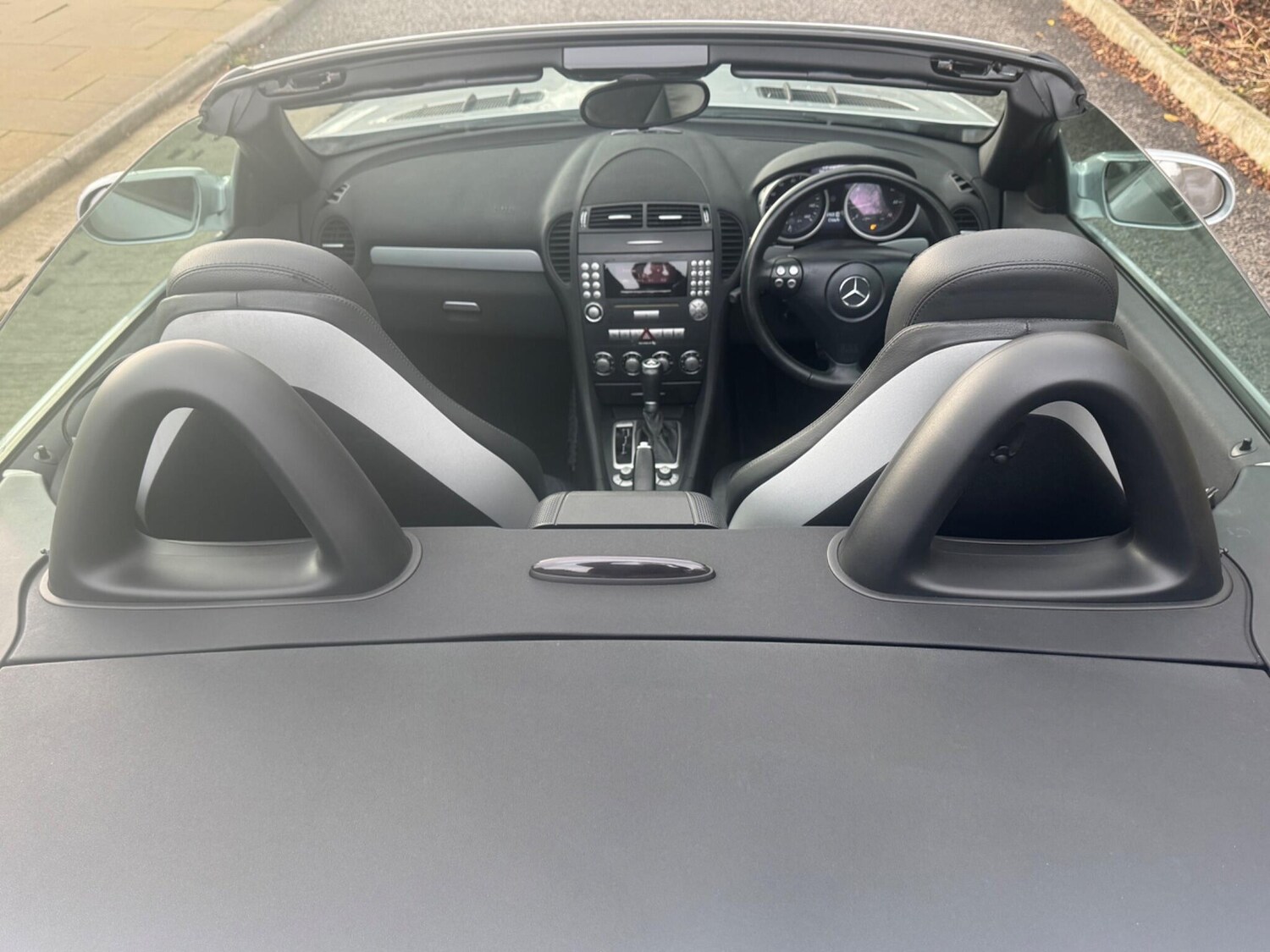 Used Mercedes-Benz SLK 2005 for sale - 77479576: Photo 14