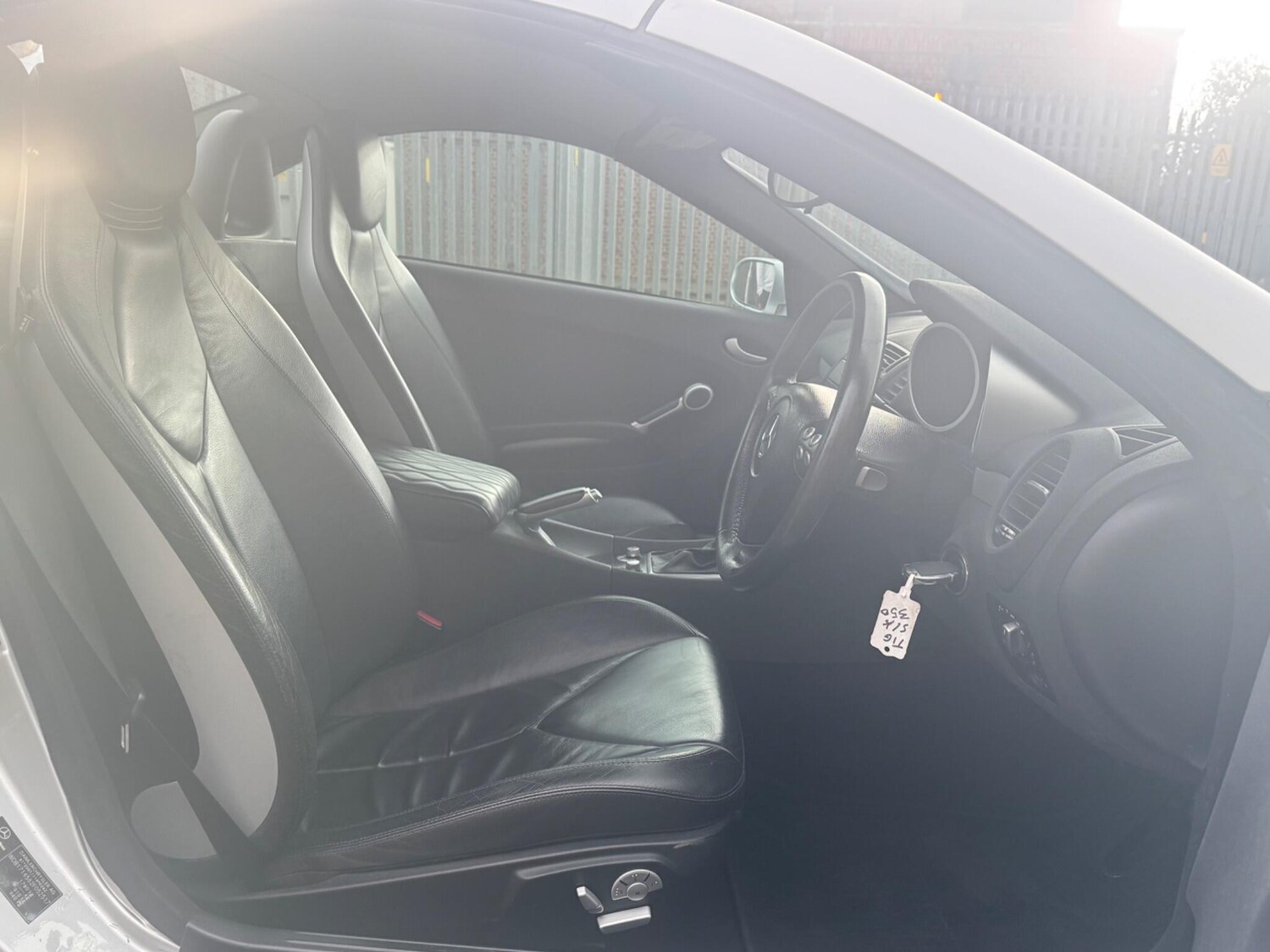 Used Mercedes-Benz SLK 2005 for sale - 77479576: Photo 20