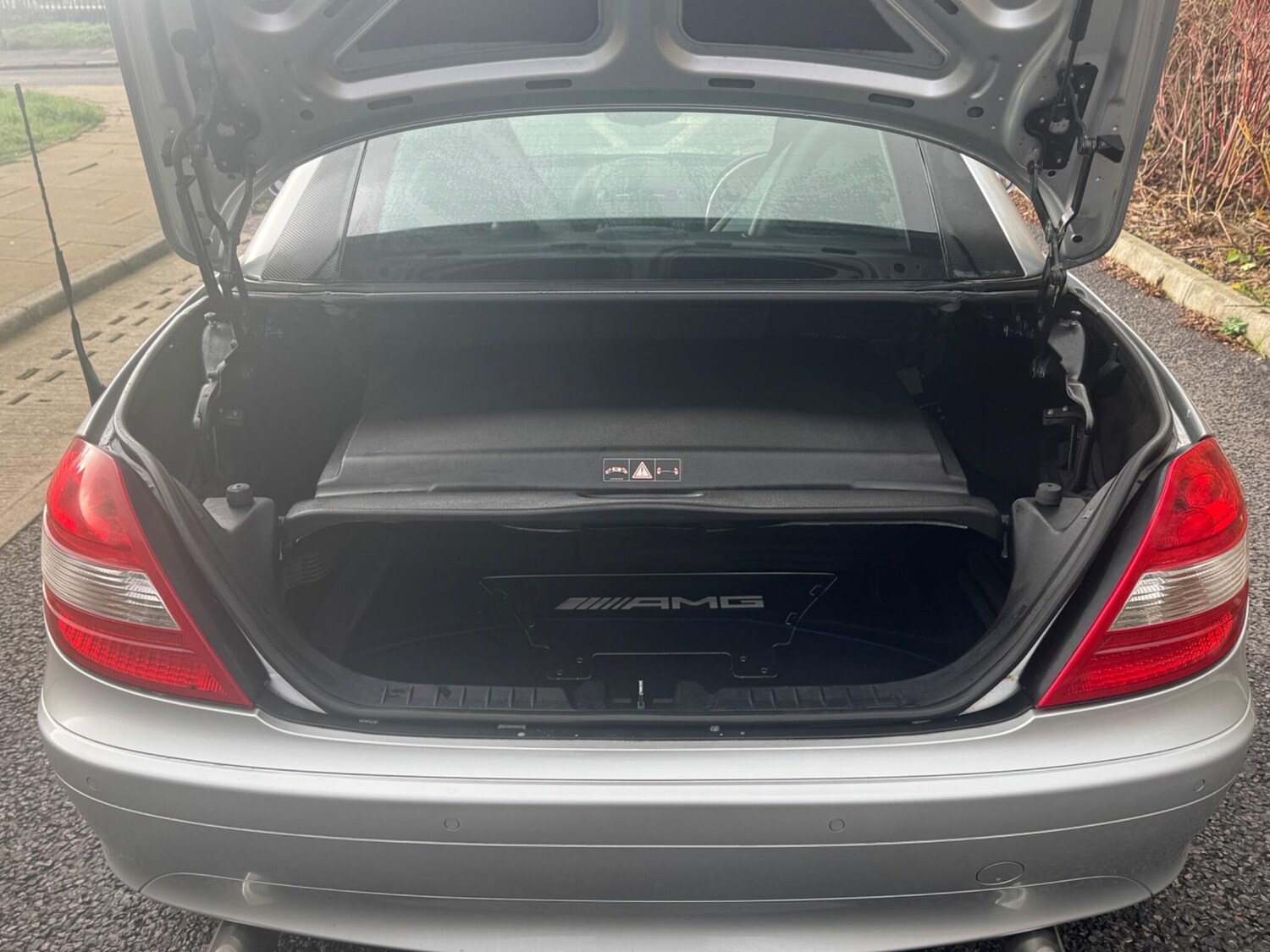 Used Mercedes-Benz SLK 2005 for sale - 77479576: Photo 28