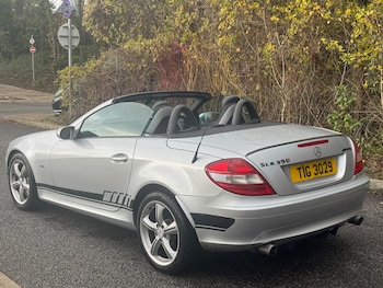 Used Mercedes-Benz SLK 2005 for sale - 77479576: Photo