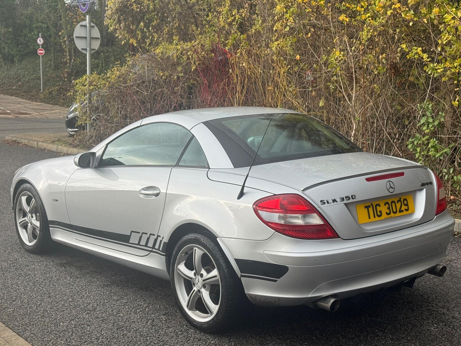 Used Mercedes-Benz SLK 2005 for sale - 77479576: Photo 7
