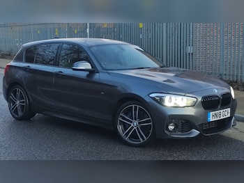 Used BMW 1 Series 2018 for sale - 76976628: Photo
