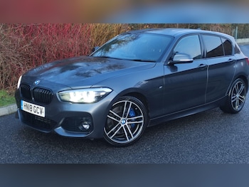 Used BMW 1 Series 2018 for sale - 76976628: Photo