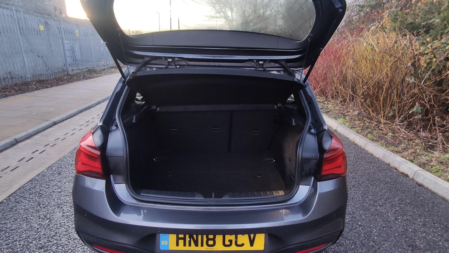 Used BMW 1 Series 2018 for sale - 76976628: Photo 33