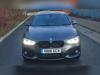 Used BMW 1 Series 2018 for sale - 76976628: Photo