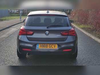Used BMW 1 Series 2018 for sale - 76976628: Photo