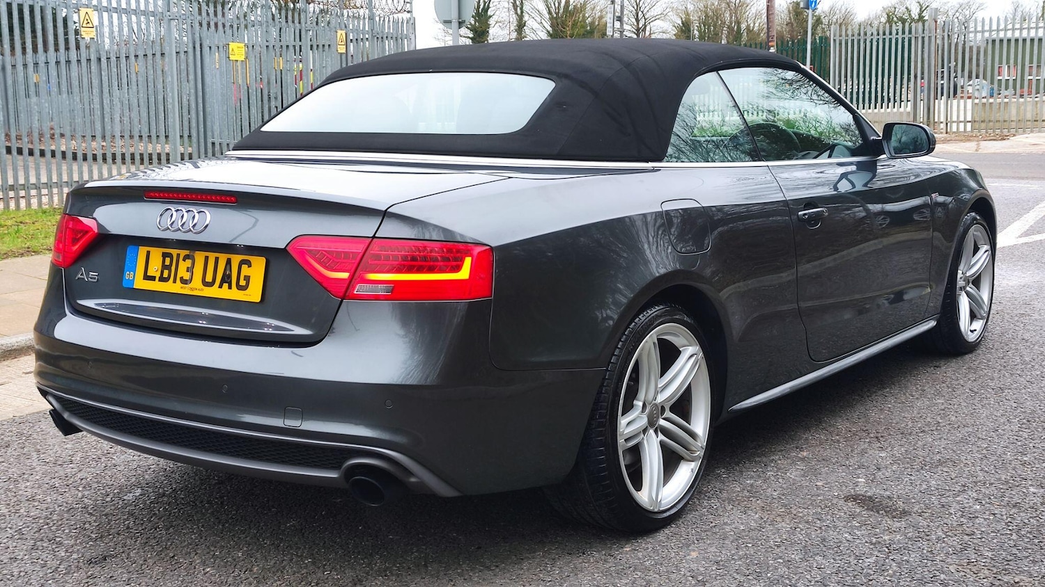 Used Audi A5 2013 for sale - 77838528: Photo 10