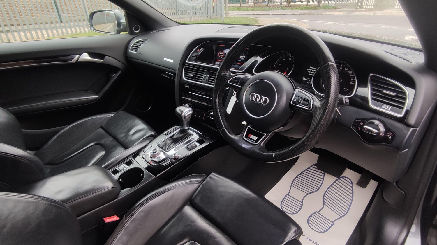 Used Audi A5 2013 for sale - 77838528: Photo 13