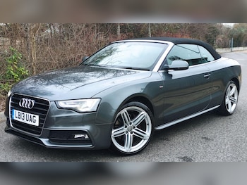 Used Audi A5 2013 for sale - 77838528: Photo