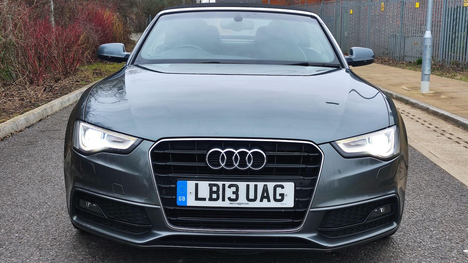 Used Audi A5 2013 for sale - 77838528: Photo 2