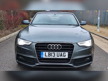 Used Audi A5 2013 for sale - 77838528: Photo